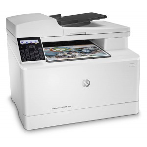 HP LaserJet Pro 100 Color MFP M180/181 - M181FW (T6B71A)